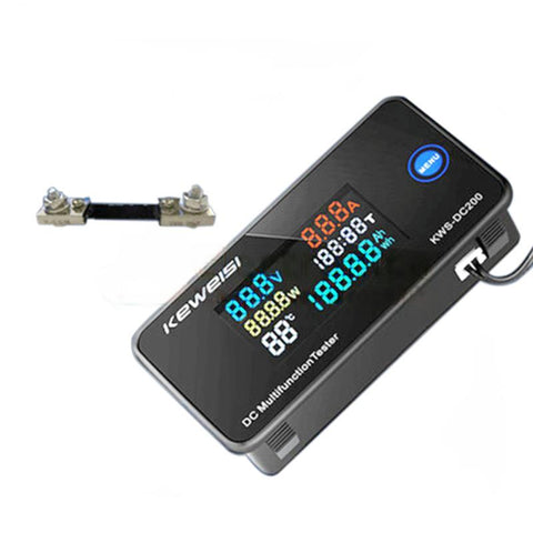 AC 300V Digital Voltmeter Ammeter