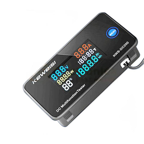 AC 300V Digital Voltmeter Ammeter