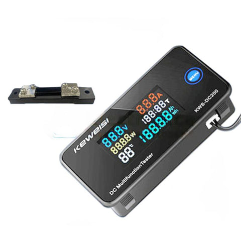 AC 300V Digital Voltmeter Ammeter