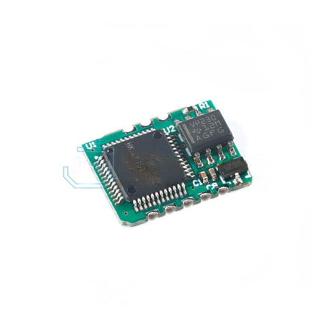 TTL Serial to CAN Module