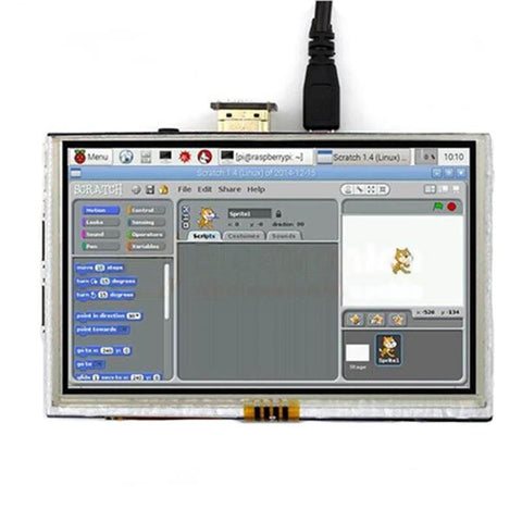 5 inch LCD HDMI Touch Screen Display TFT LCD Panel Module