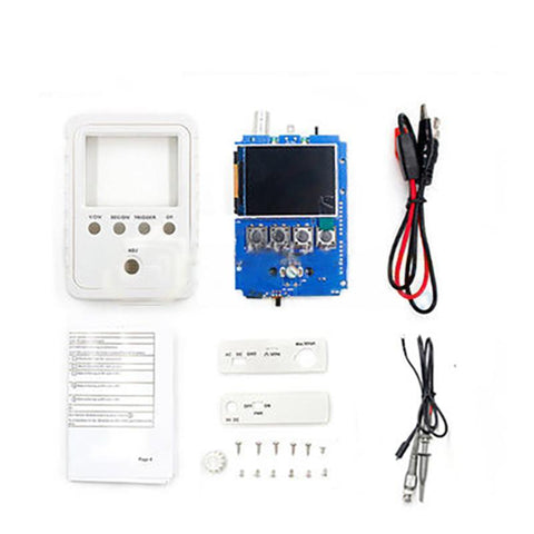 DSO138/DSO150 Digital Oscilloscope Kit