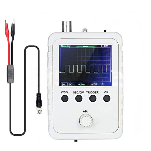 DSO138/DSO150 Digital Oscilloscope Kit