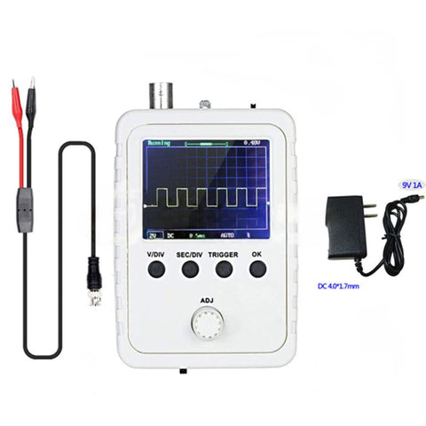 DSO138/DSO150 Digital Oscilloscope Kit