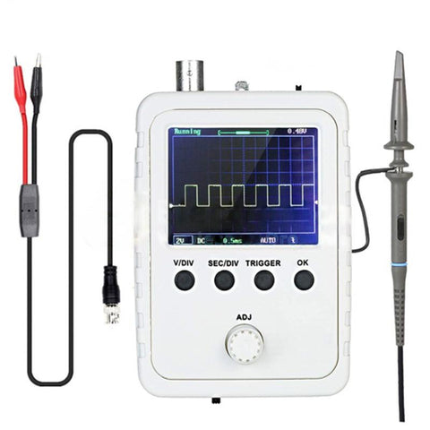 DSO138/DSO150 Digital Oscilloscope Kit