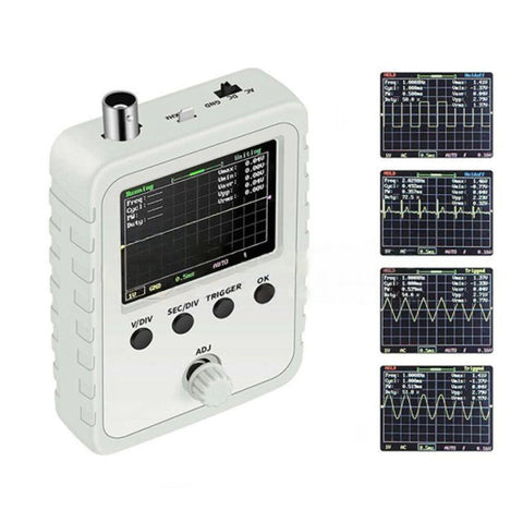 DSO138/DSO150 Digital Oscilloscope Kit