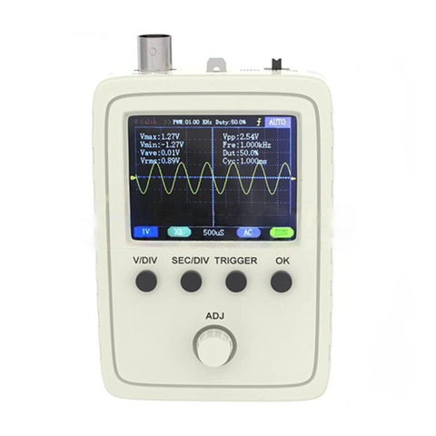 DSO138/DSO150 Digital Oscilloscope Kit