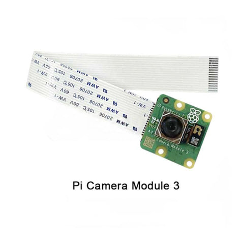 Raspberry Pi Camera Module 3 / 3 Wide NoIR