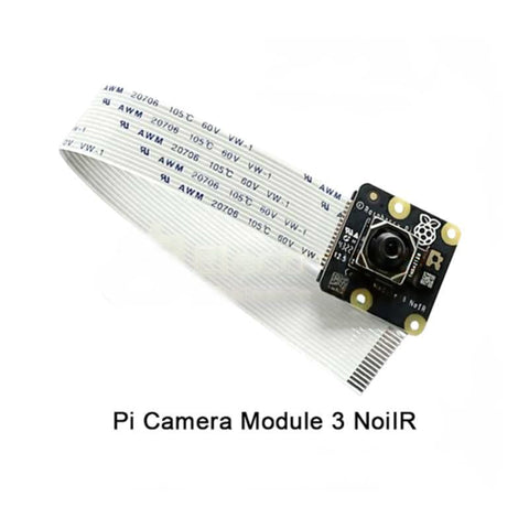 Raspberry Pi Camera Module 3 / 3 Wide NoIR