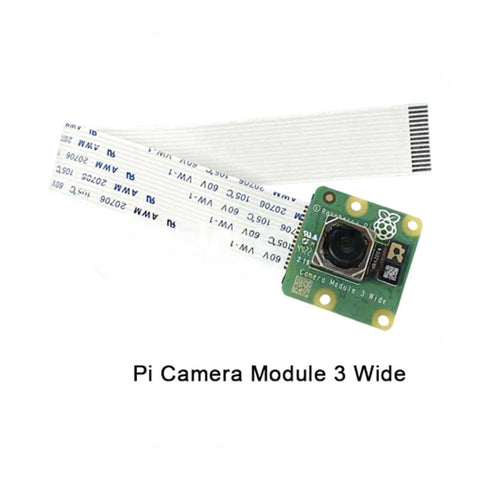 Raspberry Pi Camera Module 3 / 3 Wide NoIR