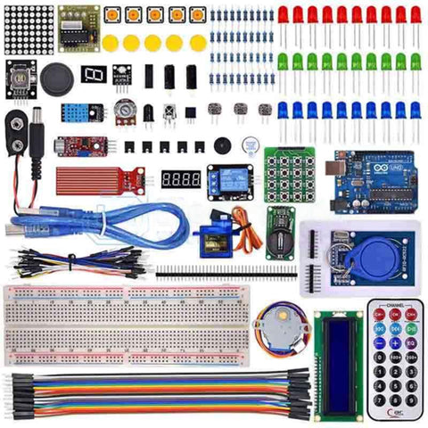 Arduino UNO R3 RFID Learning Starter Kit