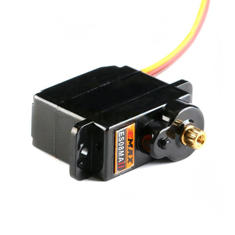 ES09/ES08A/MD/MA II Analog Digital Servo