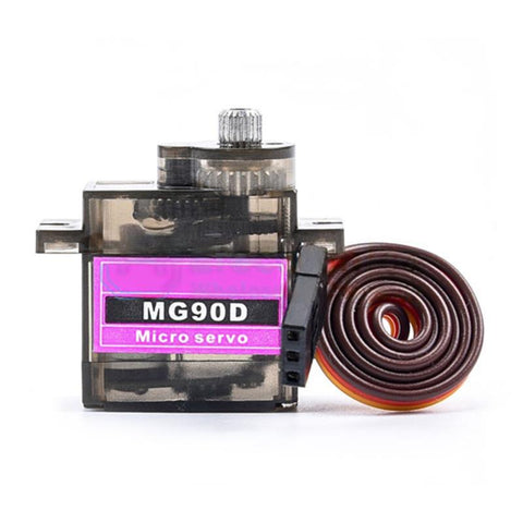 MG90S MG90D Servo Motor for Smart Car