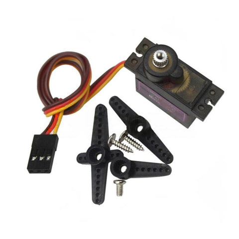 MG90S MG90D Servo Motor for Smart Car