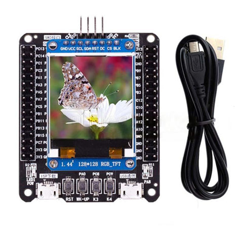 STM32F103RCT6 Development Board