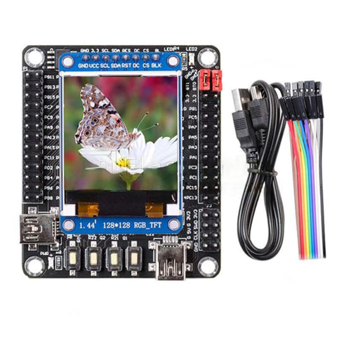 STM32F103RCT6 Development Board