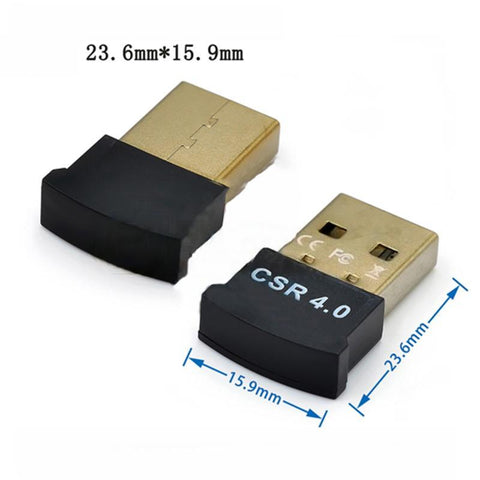 4.0/5.0 USB Bluetooth Adapter