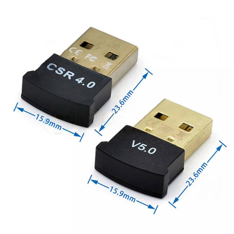 4.0/5.0 USB Bluetooth Adapter