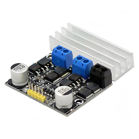 3-18V 10A Dual-channel DC Motor Drive Module