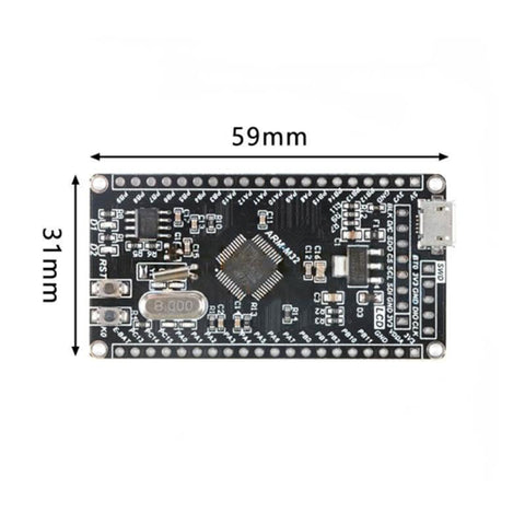 STM32F103C6T6 Development Board
