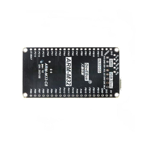 STM32F103C6T6 Development Board
