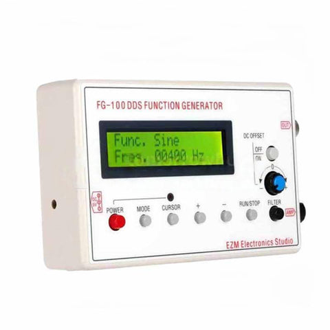 FG-100 DDS Function Signal Generator