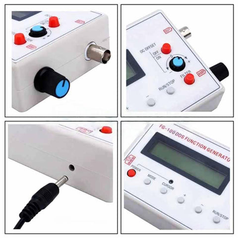 FG-100 DDS Function Signal Generator