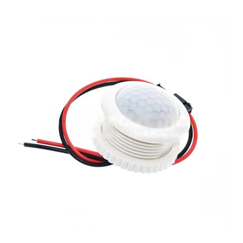 220V Human Body Infrared Sensor Switch