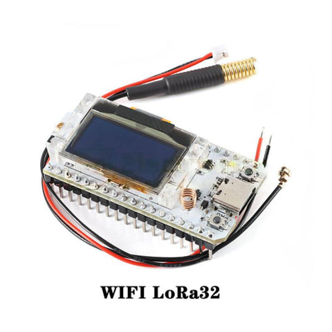 ESP32/8266 IoT Development Board