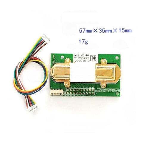 MH-Z14A NDIR Infrared Carbon Dioxide Sensor