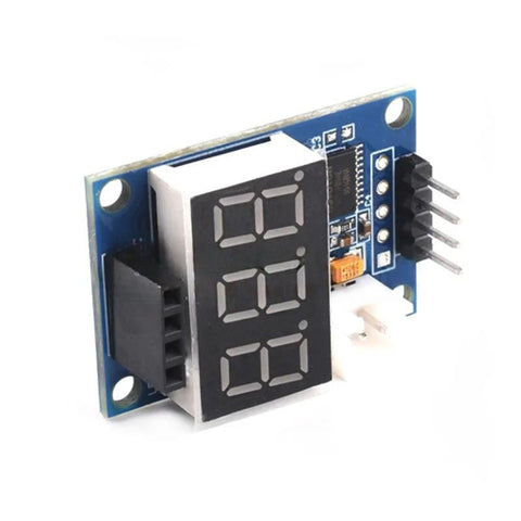 HC-SR04 Ultrasonic Ranging Module