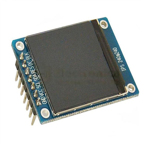 1.3 Inch SPI 240x240 TFT LCD Display Module