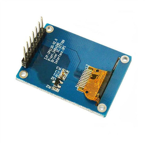 1.3 Inch SPI 240x240 TFT LCD Display Module