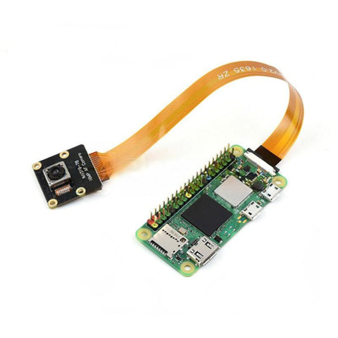 Raspberry Pi 4B IMX519 16MP AF Camera