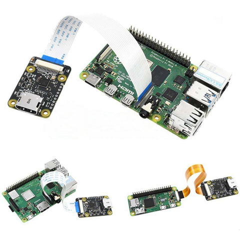 HDMI to CSI Adapter for Raspberry Pi