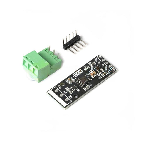 CAN to TTL Level Serial Communication Module