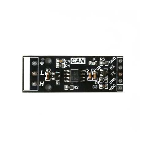 CAN to TTL Level Serial Communication Module