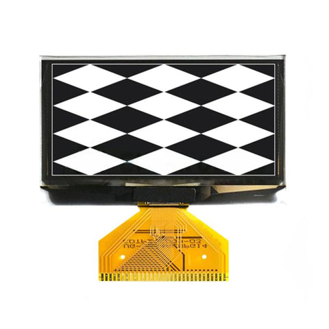 2.42 Inch 128x64 OLED Display Screen Module