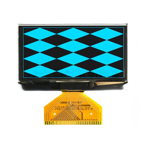 2.42 Inch 128x64 OLED Display Screen Module