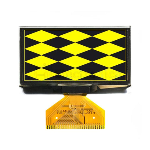 2.42 Inch 128x64 OLED Display Screen Module