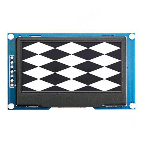 2.42 Inch 128x64 OLED Display Screen Module