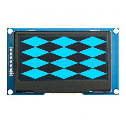 2.42 Inch 128x64 OLED Display Screen Module