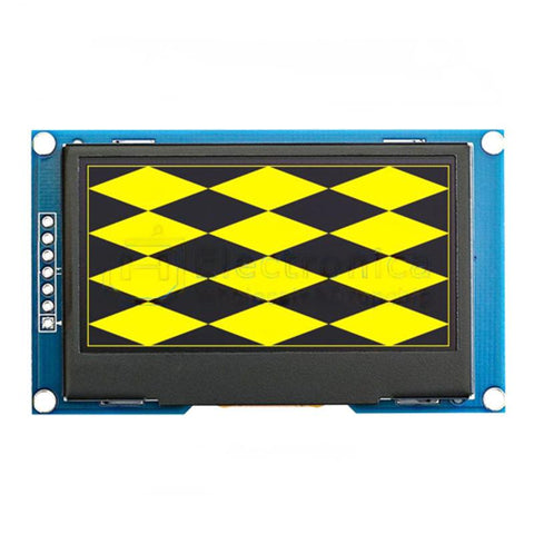 2.42 Inch 128x64 OLED Display Screen Module