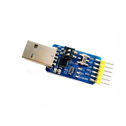 CP2102 6-in-1 Multi-Function Serial Port Module