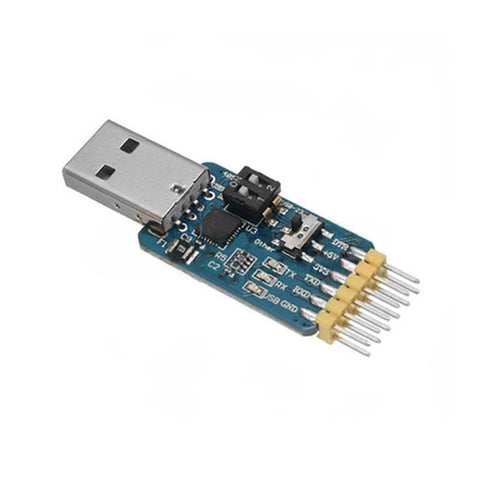 CP2102 6-in-1 Multi-Function Serial Port Module