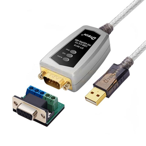 DT-5019 USB to RS485/RS422 Serial Port Converter