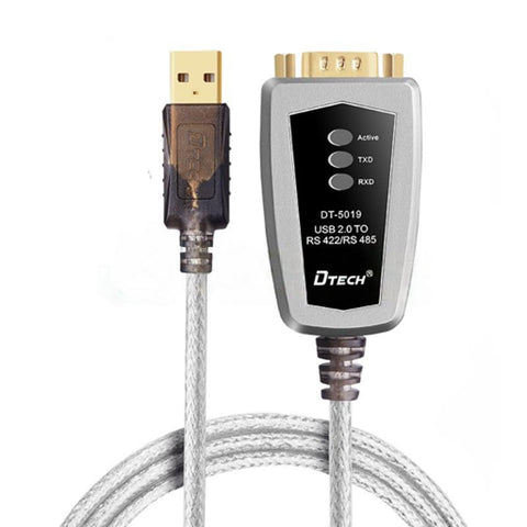 DT-5019 USB to RS485/RS422 Serial Port Converter