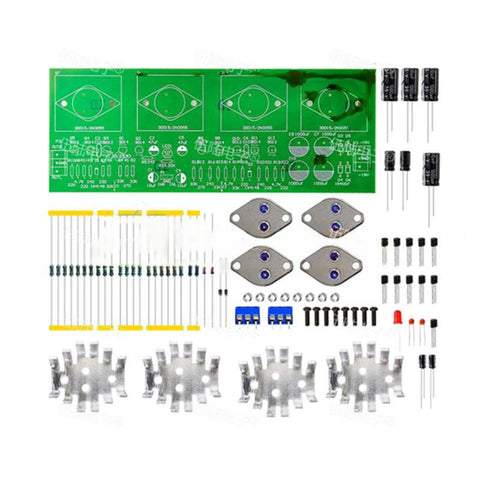 100W OCL Dual Channel Stereo Sound Amplifier Board Kit