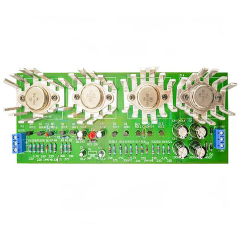 100W OCL Dual Channel Stereo Sound Amplifier Board Kit