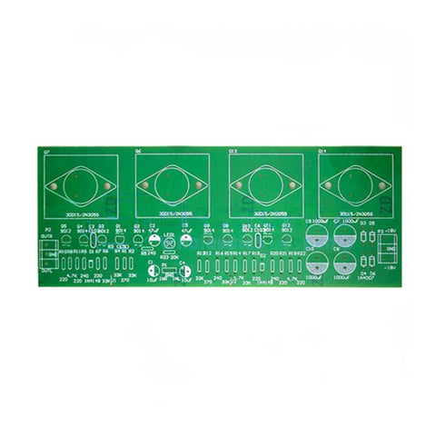 100W OCL Dual Channel Stereo Sound Amplifier Board Kit